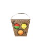 balles sensorielles -salade de fruits