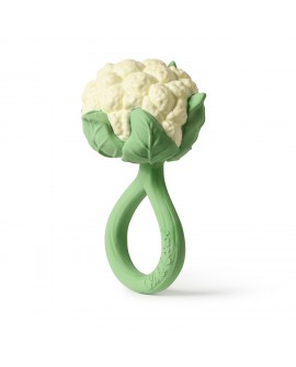 hochet chou-fleur