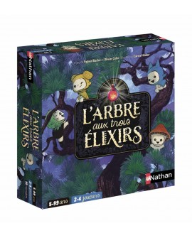 L'arbre Aux Trois Elixirs