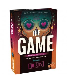the game - 10 ans