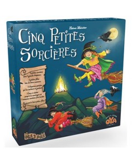 Cinq petites sorcieres