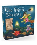 Cinq petites sorcieres