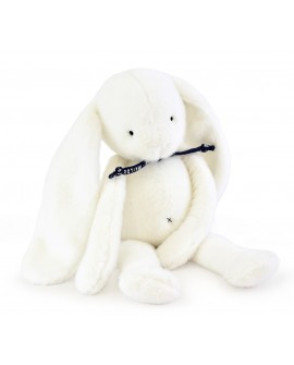 Le LAPIN Méloé 37cm - blanc