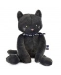 Chat Méloé 37cm - Anthracite