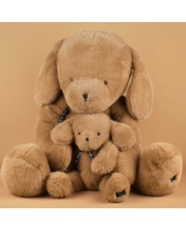Sowen le chien caramel salé 50cm