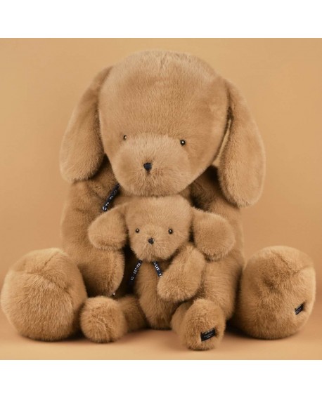 Sowen le chien caramel salé 50cm