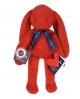LAPIN Méloé 37 cm - Rouge