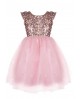 robe a star is born - 5-6 ans