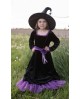 robe Vera the velvet witch : 3-4 ans