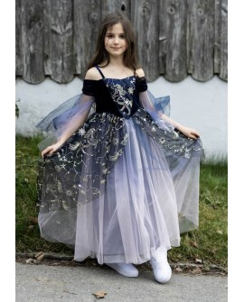 Twilight Enchantress Gown - 5-6 ans