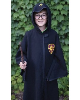 set de magicien noir 5-7 ans