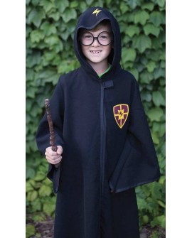 set de magicien noir 7-8 ans