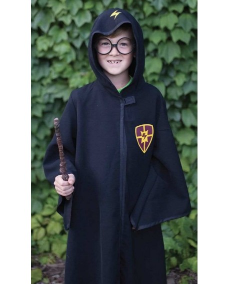 set de magicien noir 7-8 ans