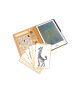 kididraw tablette 30 animaux