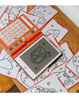kididraw tablette KAwai