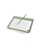 tablette lumineuse verte