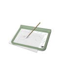 tablette lumineuse verte