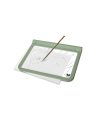 tablette lumineuse verte
