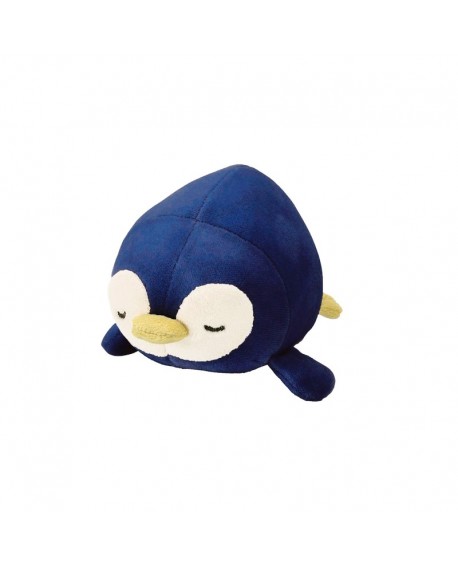 Peluche nemu nemu - JINBE - Pingouin - Taille S - 17 cm