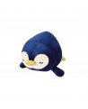 Peluche nemu nemu - JINBE - Pingouin - Taille S - 17 cm