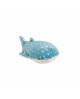 Peluche nemu nemu - JINBE - Requin Baleine - Taille S - 17 cm