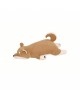Peluche nemu nemu - KOTAROU - Le Chien Shiba - Taille L - 52cm