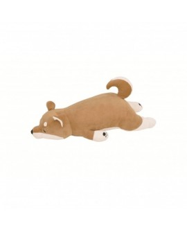 Peluche nemu nemu - KOTAROU - Le Chien Shiba - Taille L - 52cm