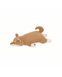 Peluche nemu nemu - KOTAROU - Le Chien Shiba - Taille L - 52cm