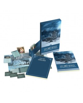 LES AMES SEULES - Livre Jeu Solo