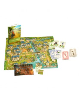 LES MYSTERES D'AUBEPINE - Livre Jeu Solo