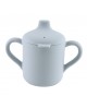 Tasse Roger bleu glacier