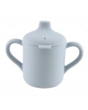 Tasse Roger bleu glacier