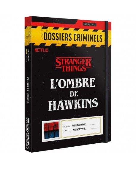 Dossiers Criminels : L'Ombre de Hawkins