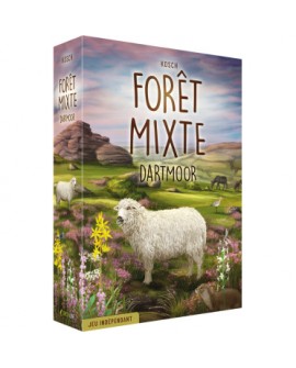 Forêt Mixte : Dartmoor