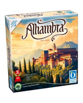Alhambra F&F Compact Edition