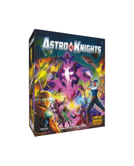 ASTRO KNIGHTS