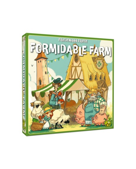 Formidable Farm