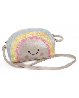 Happy Rainbow Purse