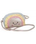 Happy Rainbow Purse