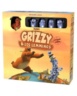Grizzy & les lemmings