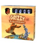 Grizzy & les lemmings