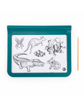 Tablette lumineuse Kidywolf Tout autour du monde