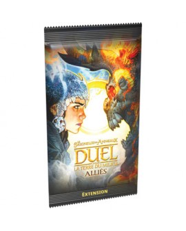 Le SdA Duel Terre du Milieu : Alliés Boosters