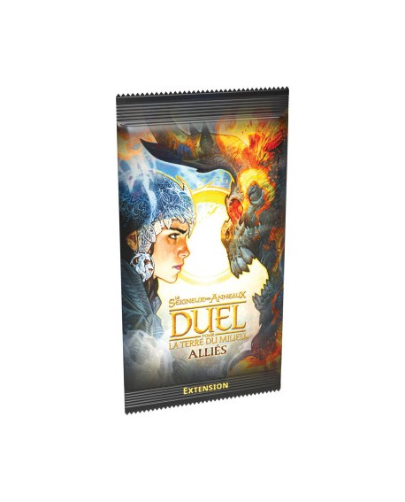 Le SdA Duel Terre du Milieu : Alliés Boosters