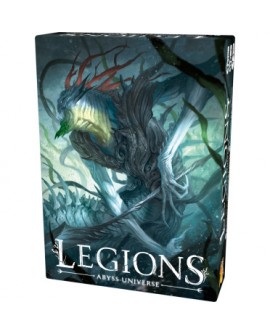 Legions : Abyss Universe - Necrocampe