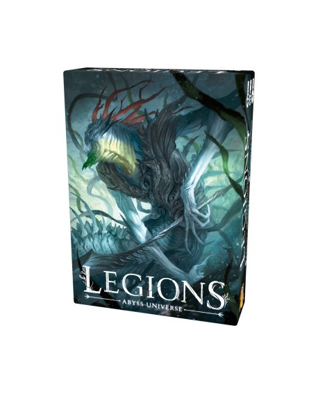 Legions : Abyss Universe - Necrocampe