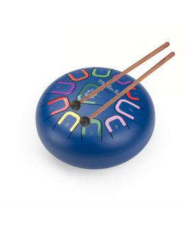 Grand Tambour à languettes Puce & Pilou