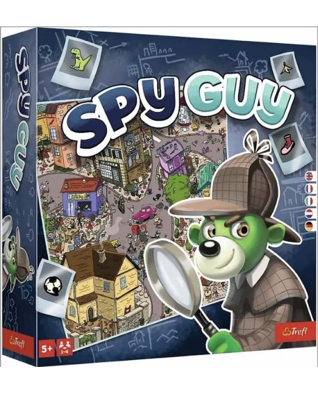 SPY GUY Classique