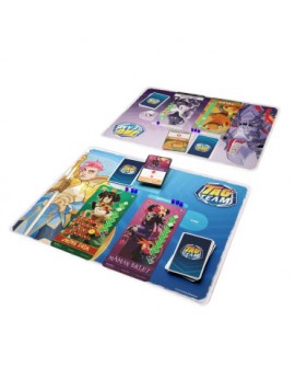 TAPIS TAG TEAM - JEANNE + MORDRED