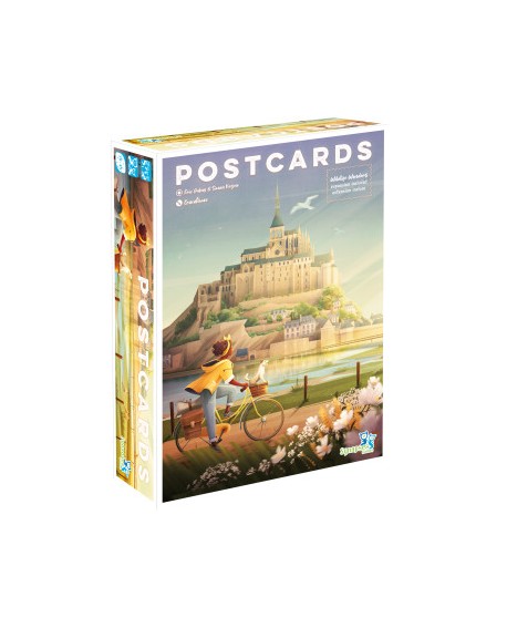 POSTCARDS